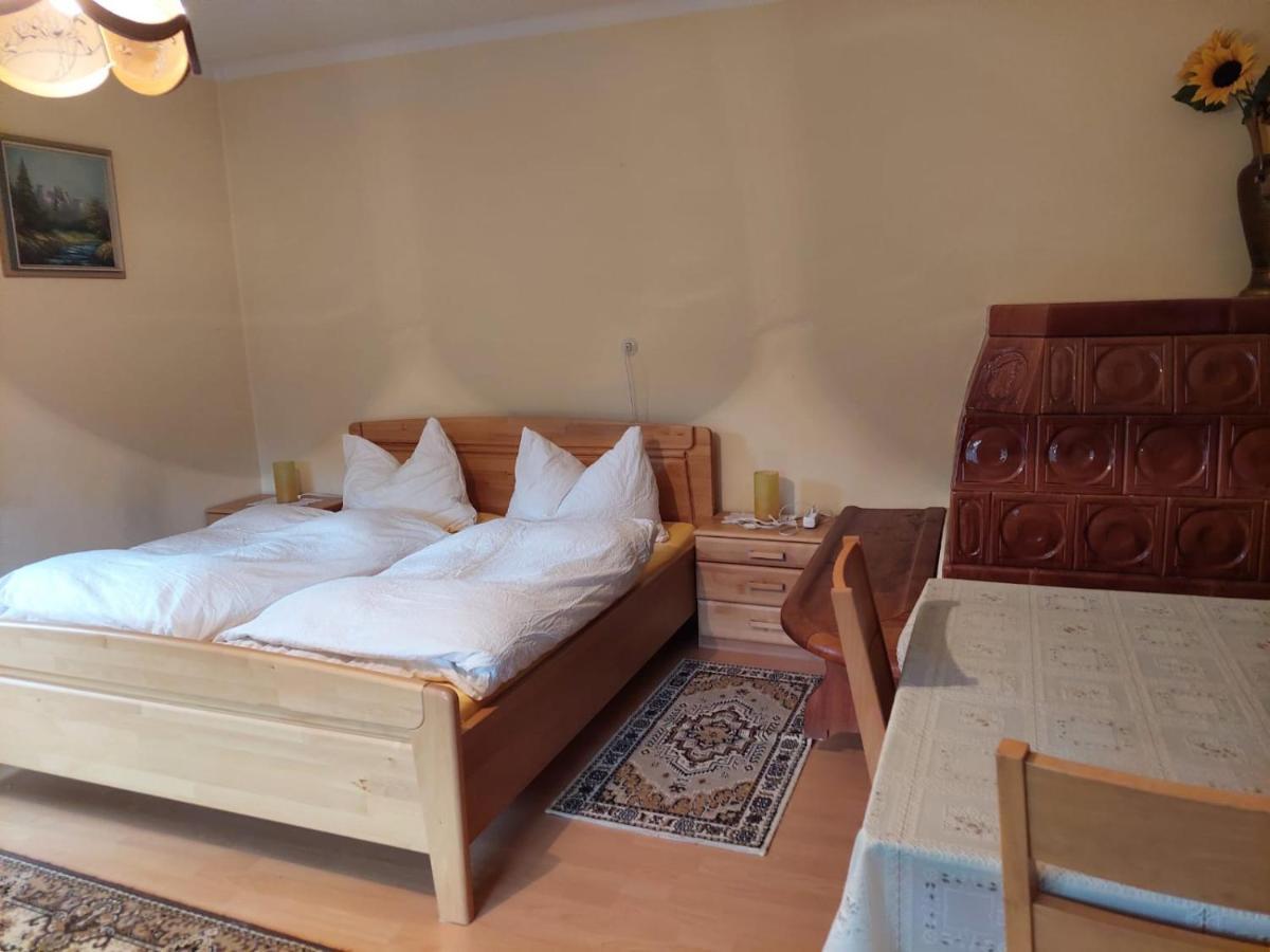 Ferienwohnung Vertatschablick Ferlach Dış mekan fotoğraf