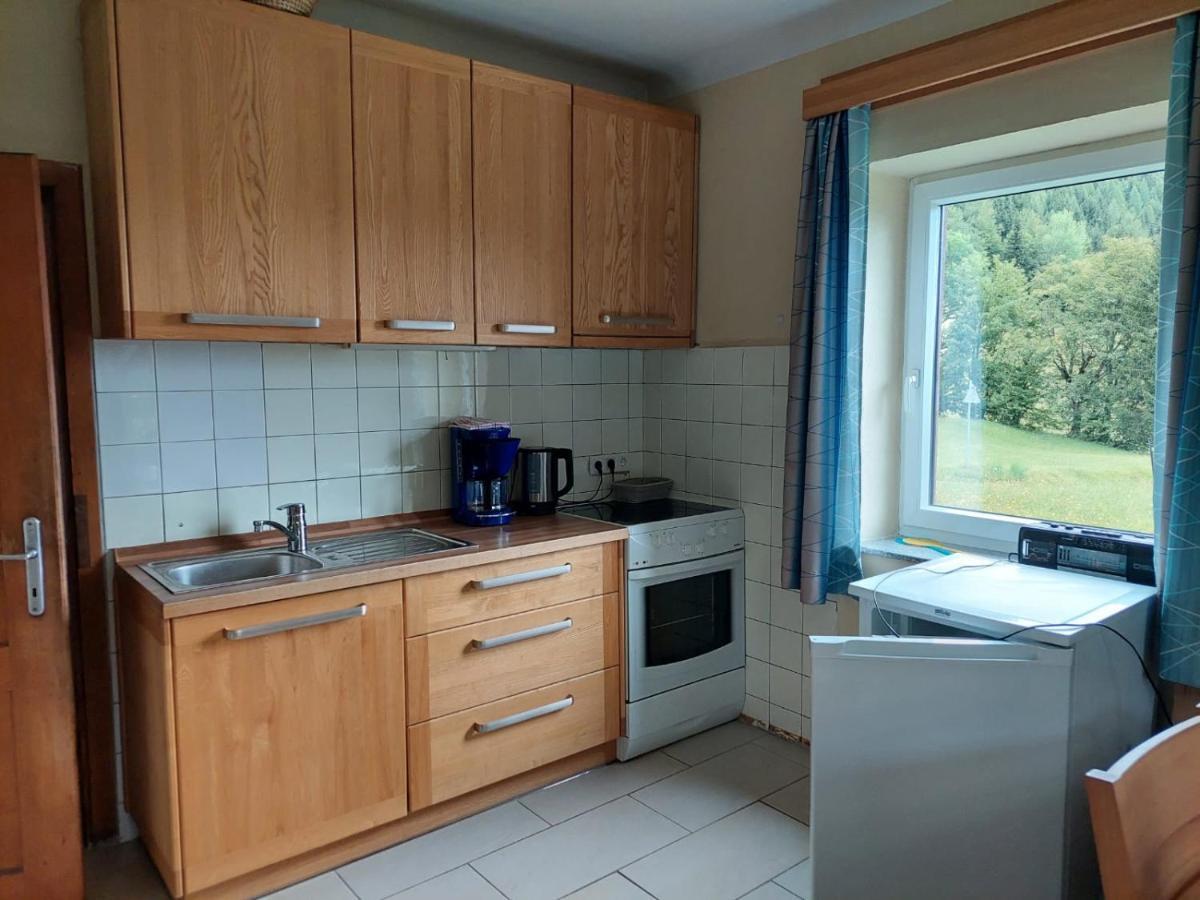 Ferienwohnung Vertatschablick Ferlach Dış mekan fotoğraf