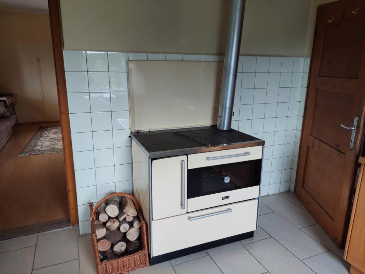Ferienwohnung Vertatschablick Ferlach Dış mekan fotoğraf